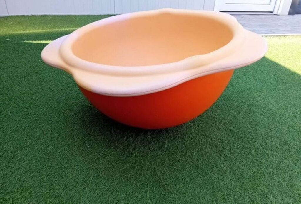 huple gömb használata gyógytorna közben