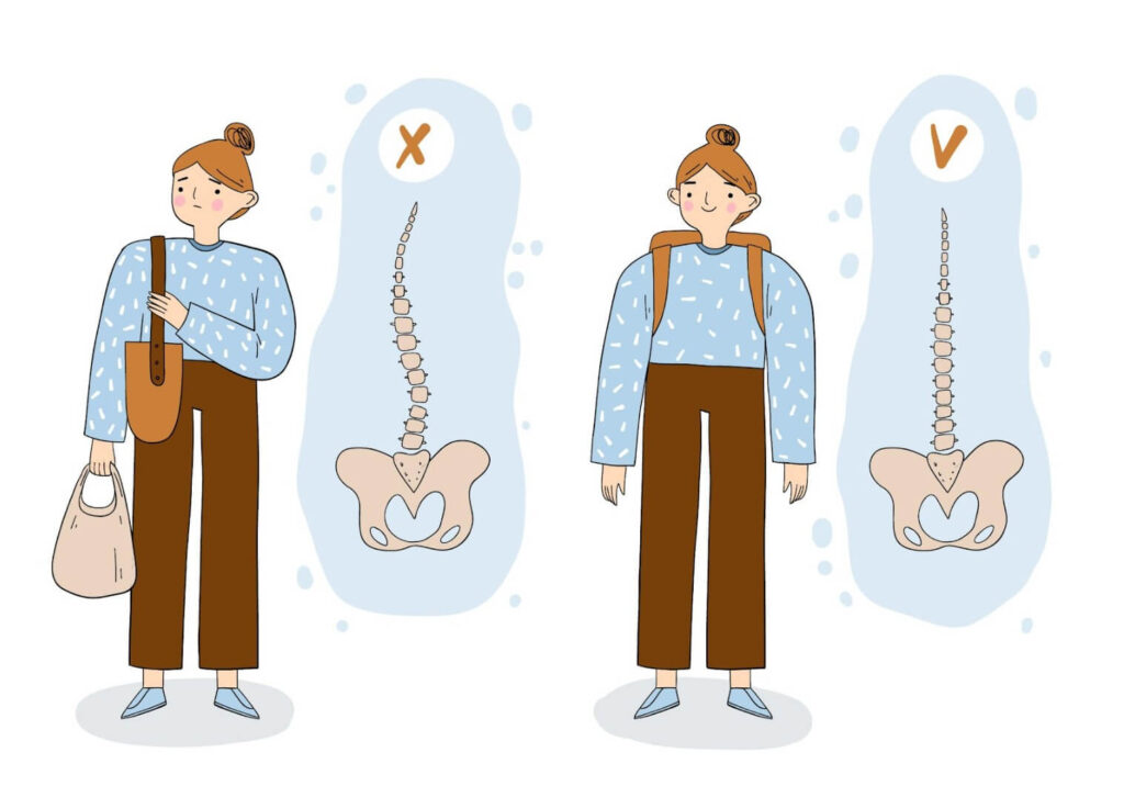a scoliosis (gerincferdülés) gyógyítása mozgással