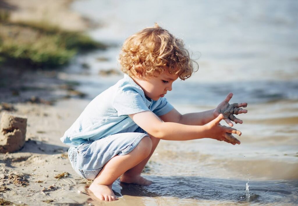 szenzoros gyerek viselkedési mintái