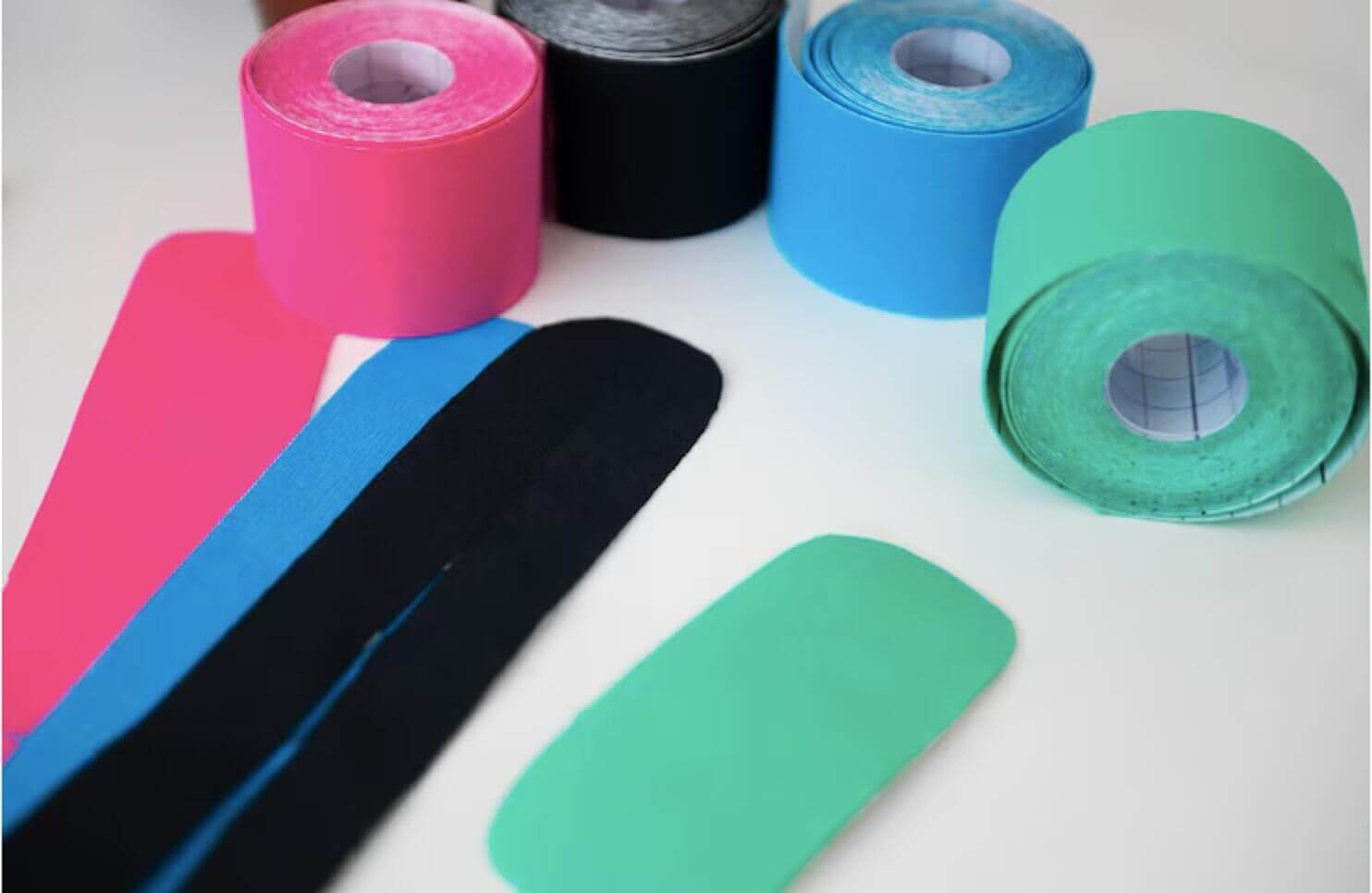 kinesio taping előnyei gyógytorna során