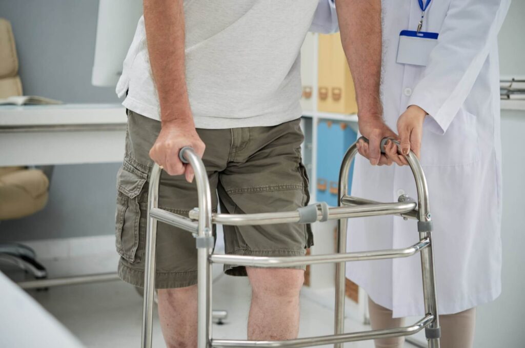 guillain-barré szindrómás beteg kezelése kórházban