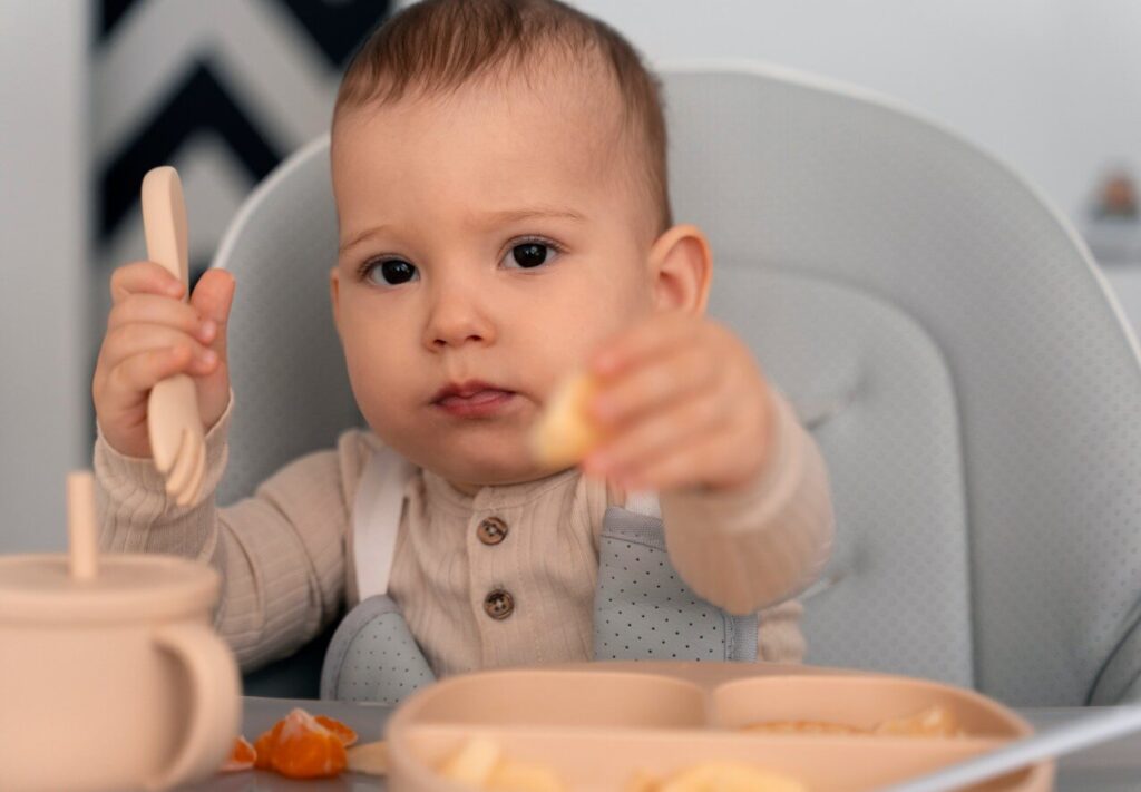 7 hónapos baba alszik délután